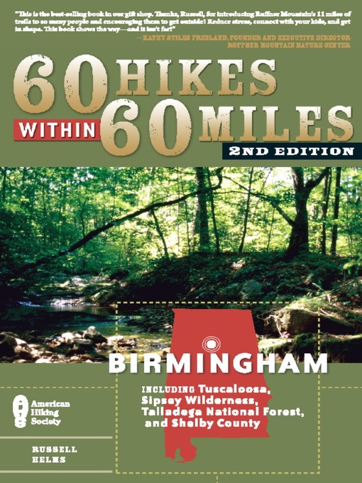 Title details for Birmingham by Russell Helms - Available